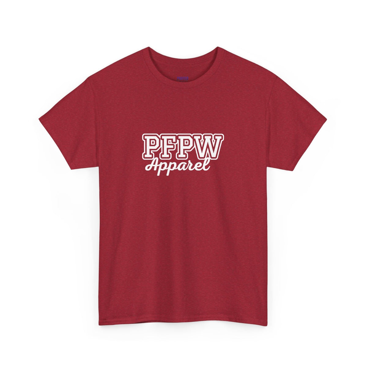 "PFPW Apparel" t-shirt