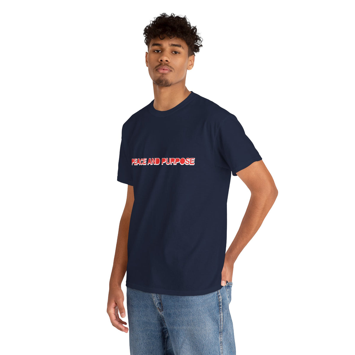 Peace and Purpose T-Shirt