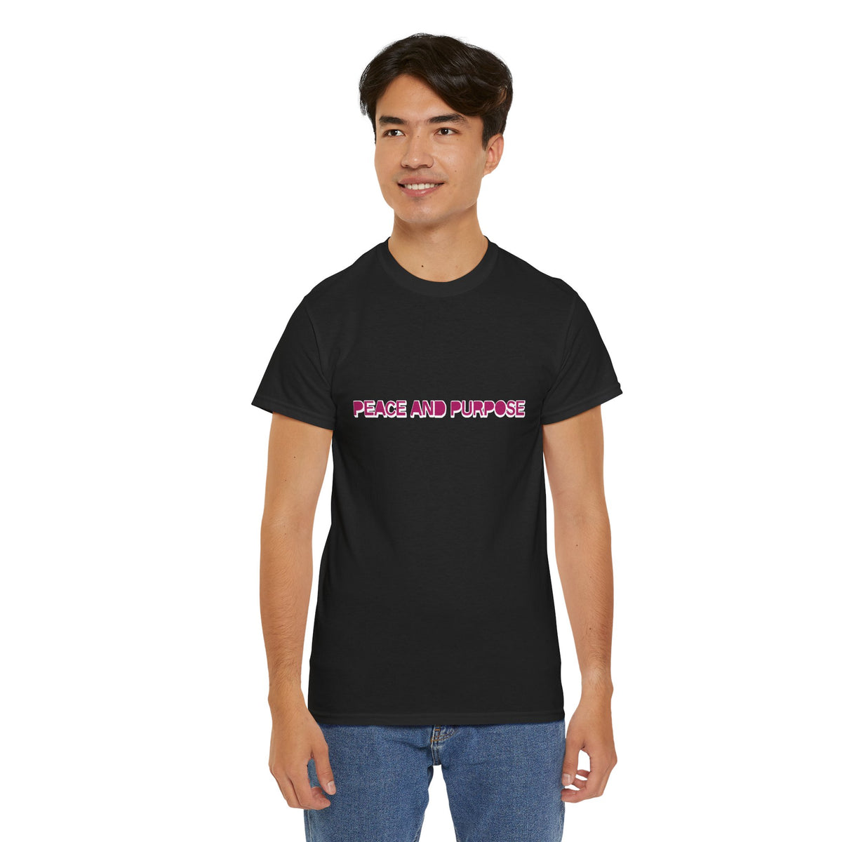 Peace and Purpose T-Shirt
