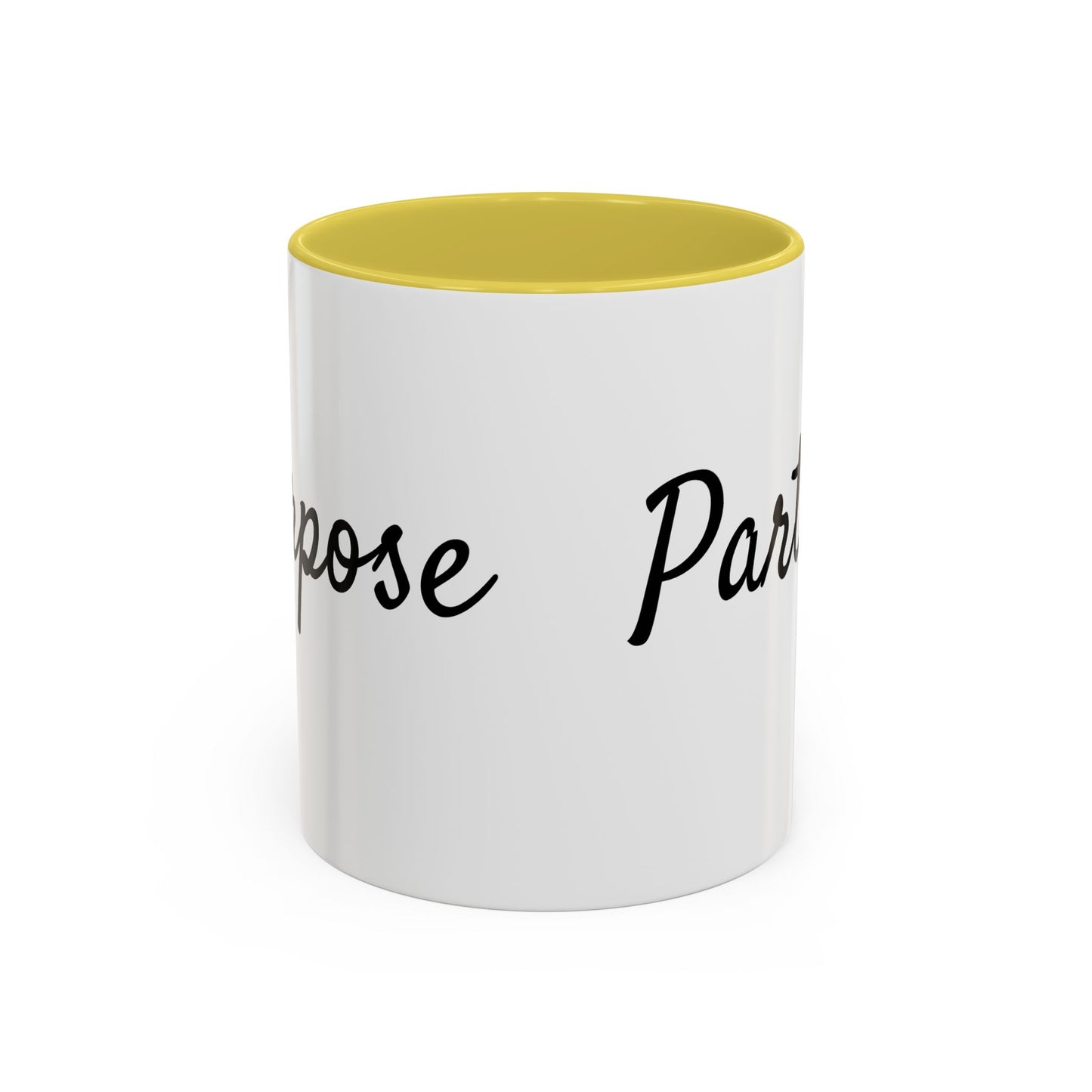 Purpose Partner Mug