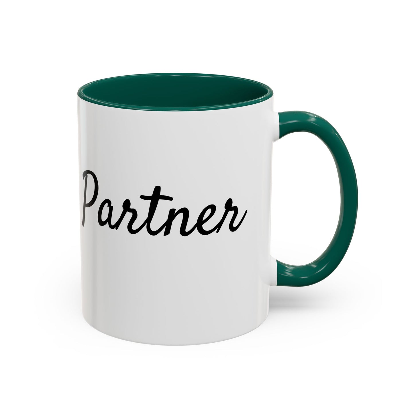 Purpose Partner Mug