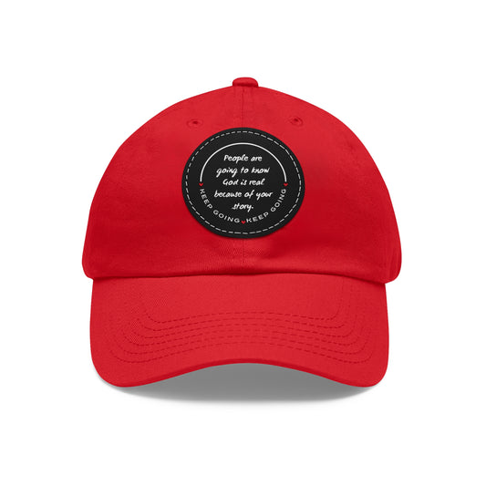 Keep Going Hat