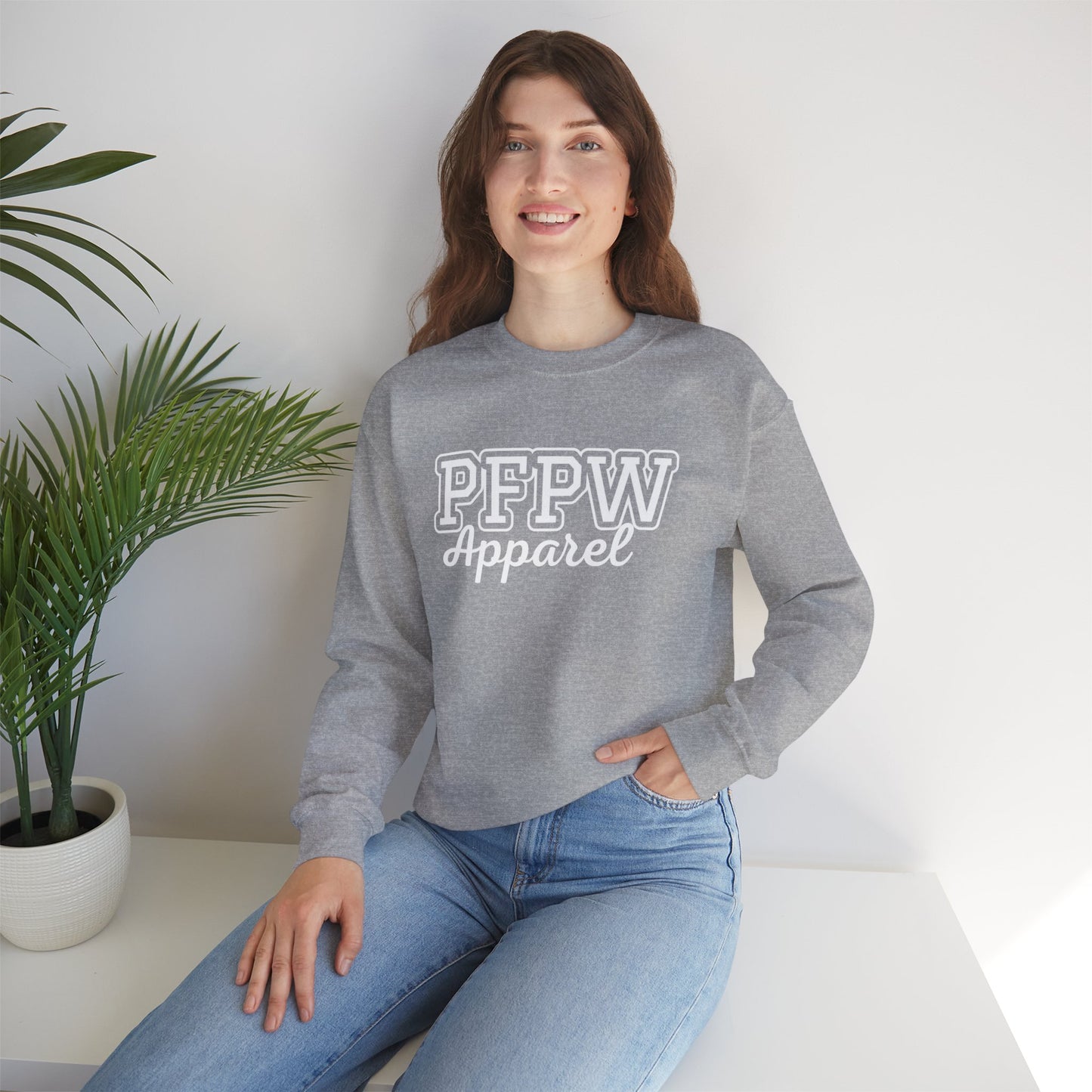 PFPW Apparel Crewneck Sweatshirt