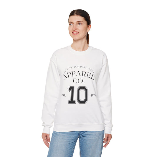 PFPW Official Crewneck Sweatshirt