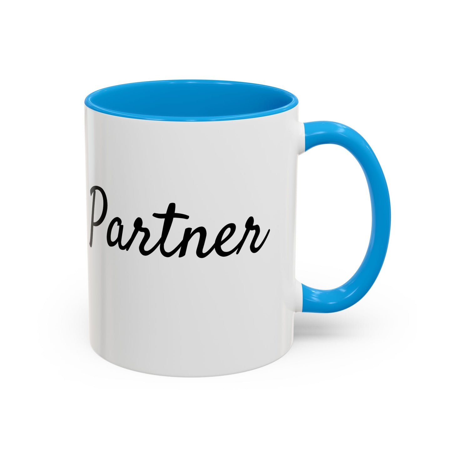 Purpose Partner Mug