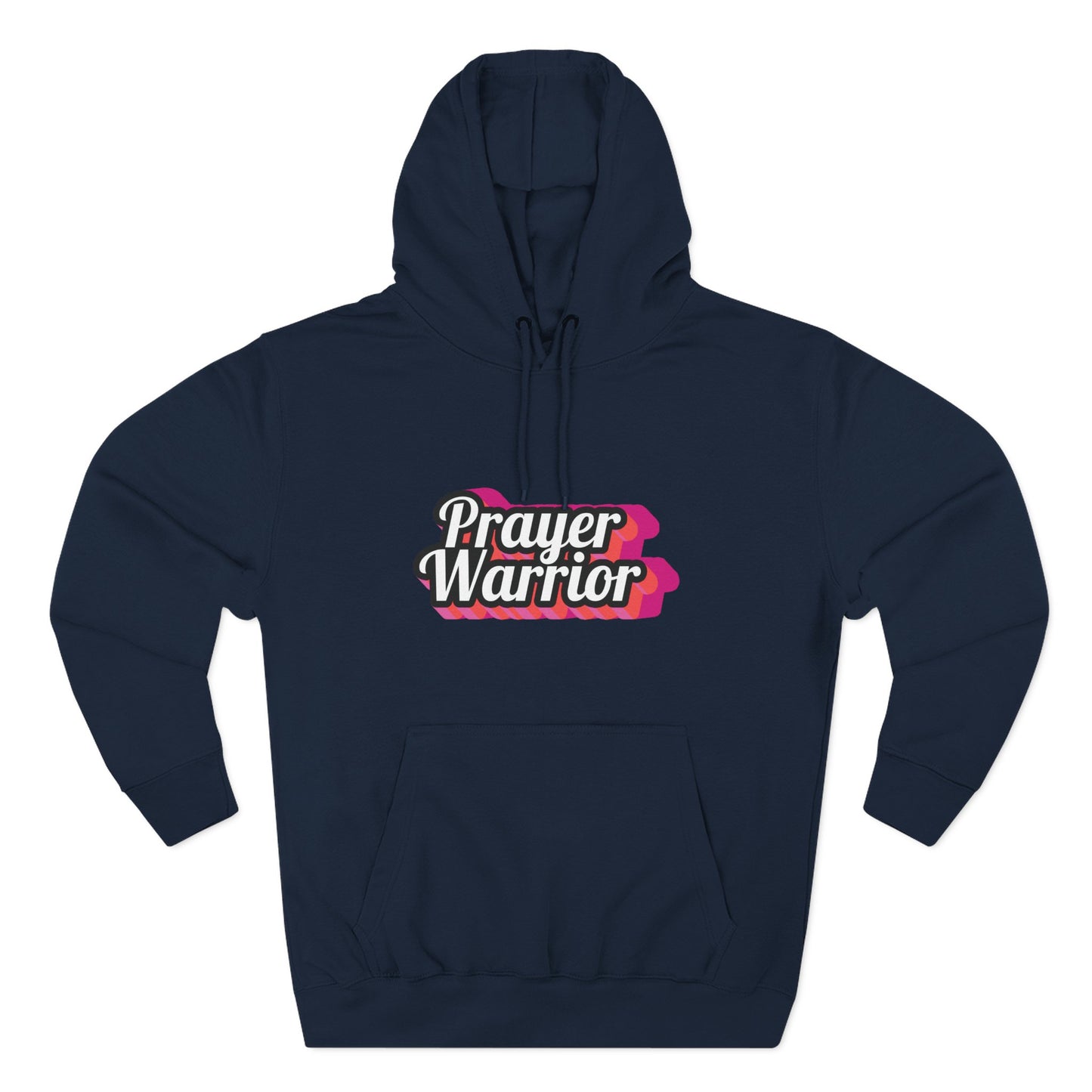 The “Prayer Warrior” Hoodie