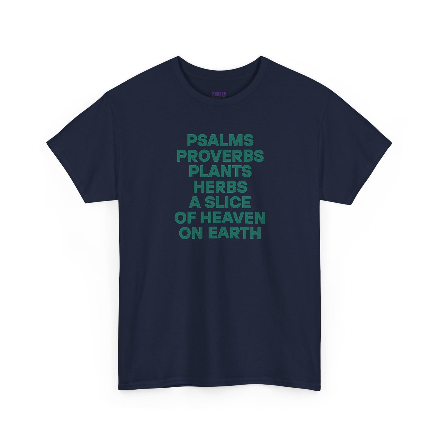 "Psalms, Proverbs, Herbs" Tee