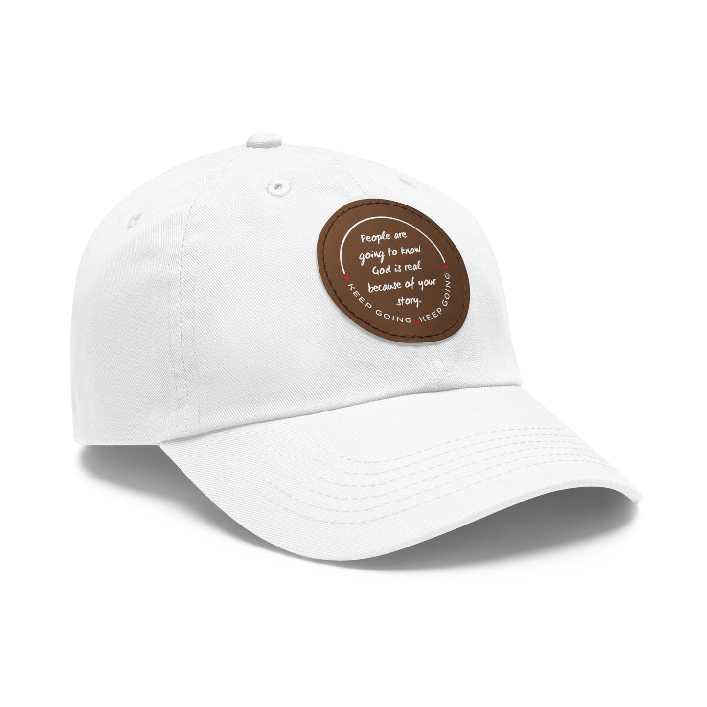 Keep Going Hat