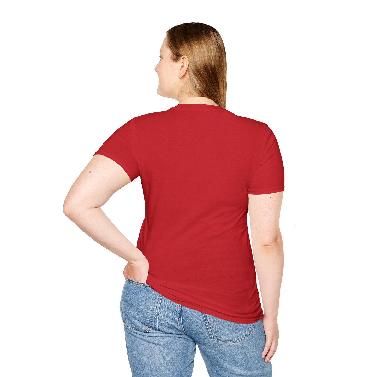 "And Suddenly"  t-shirt