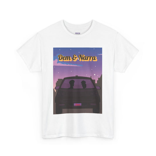 "Dem & Narra Heavy Cotton Tee