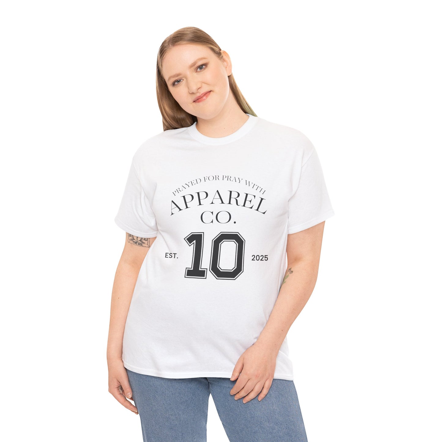 Official PFPW Apparel Tee