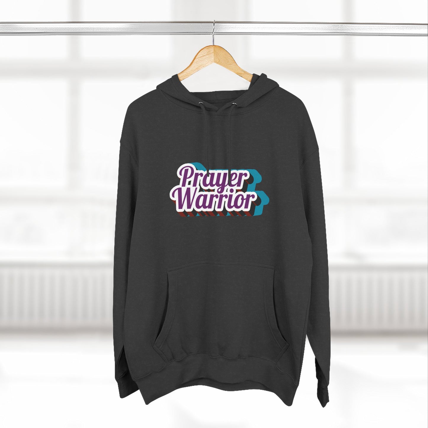 The “Prayer Warrior” Hoodie