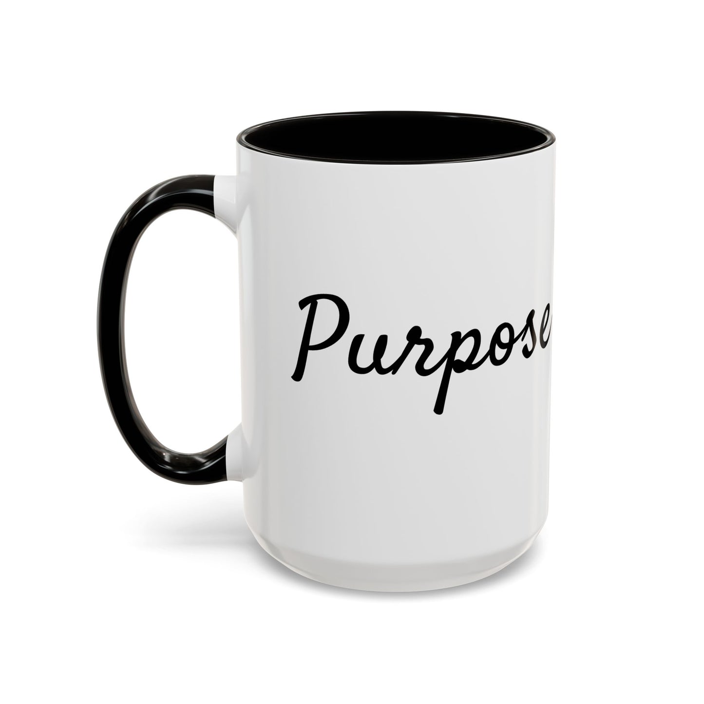 Purpose Partner Mug