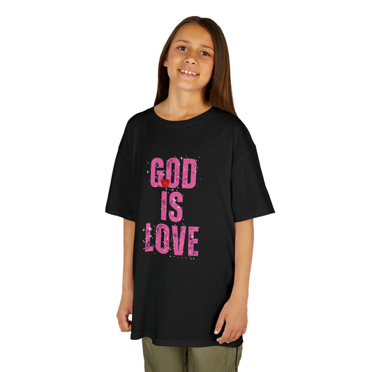 "God is Love" Youth t-shirt