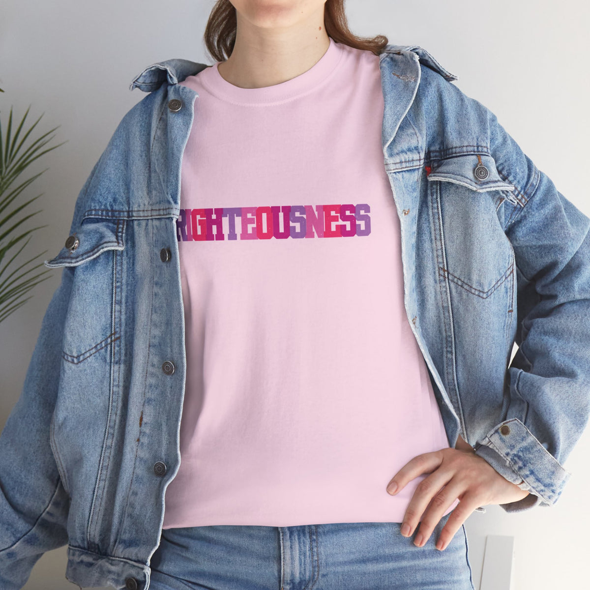 "Righteousness" T-Shirt