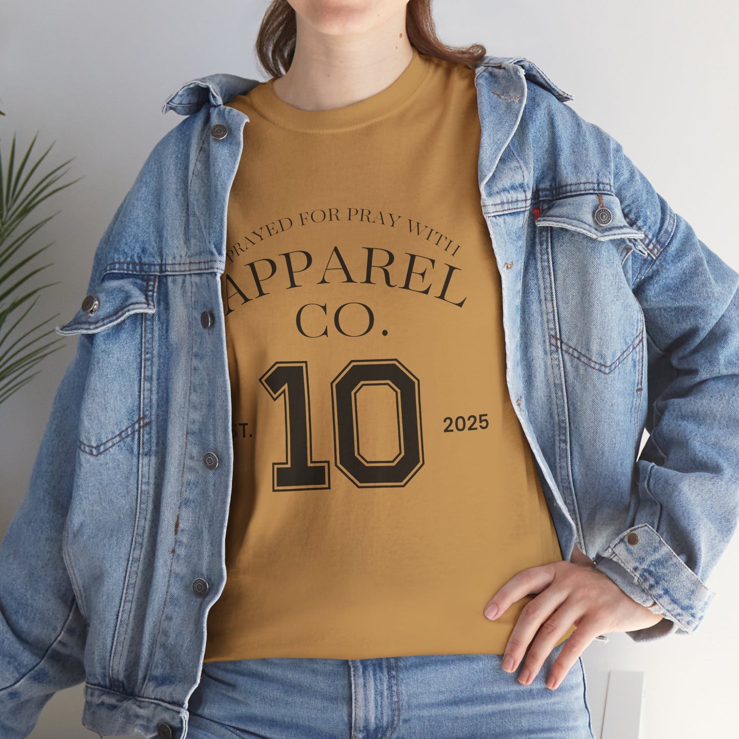 Official PFPW Apparel Tee