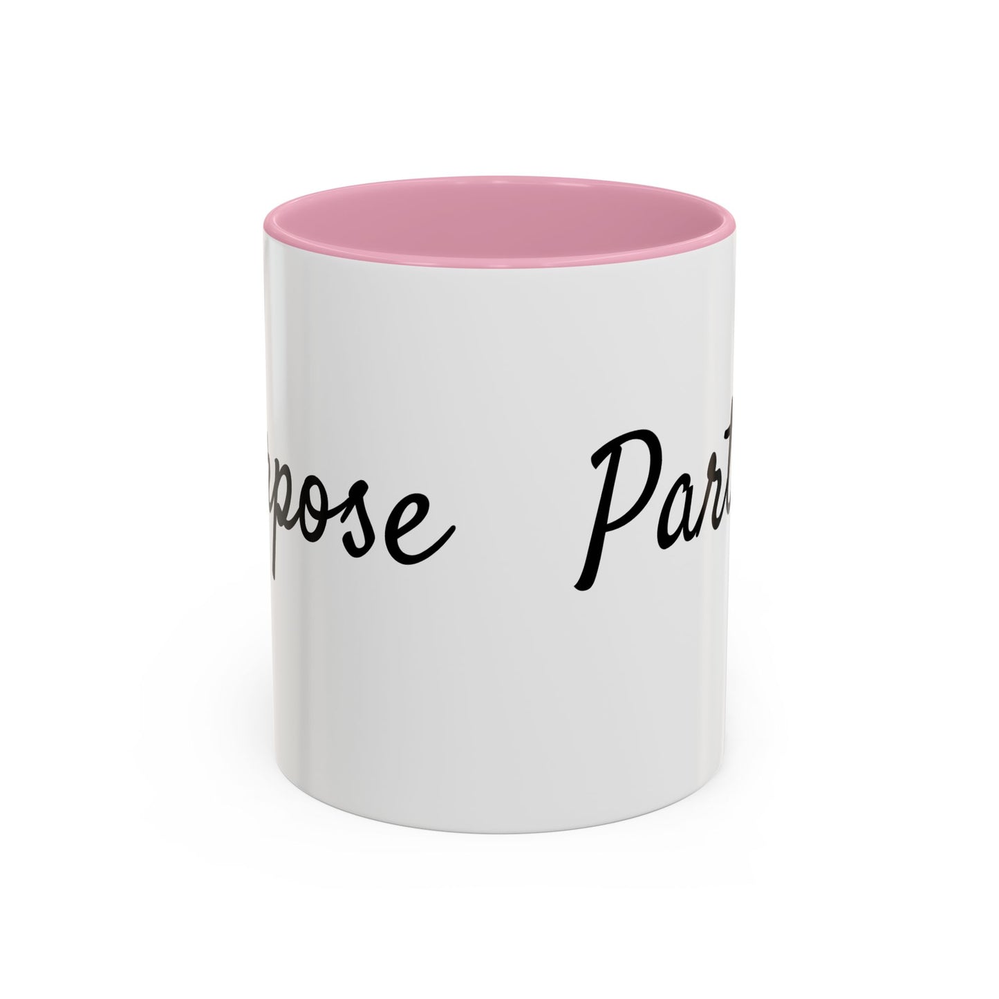 Purpose Partner Mug