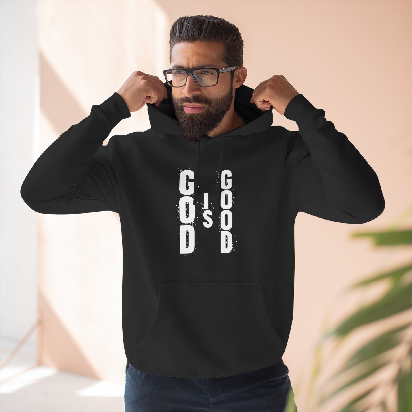 "God is Good” Hoodie