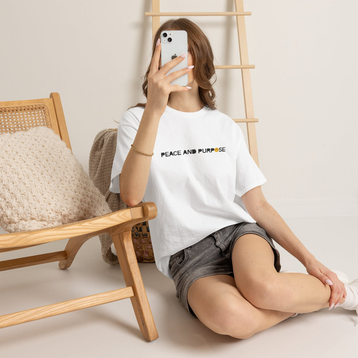 Peace and Purpose T-Shirt