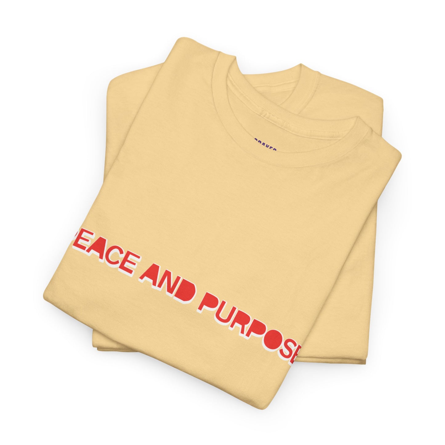 Peace and Purpose T-Shirt
