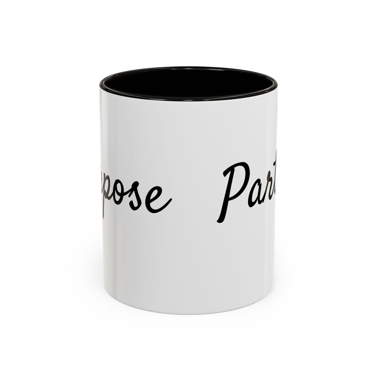 Purpose Partner Mug
