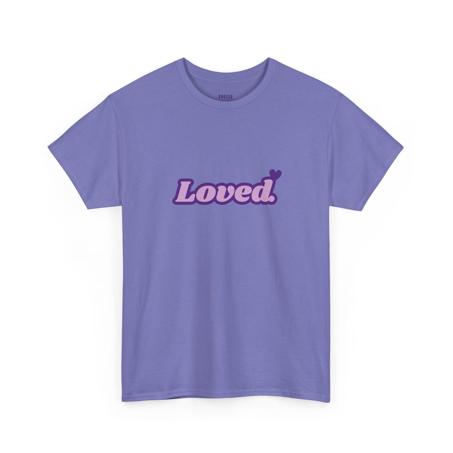 "Loved" t-shirt