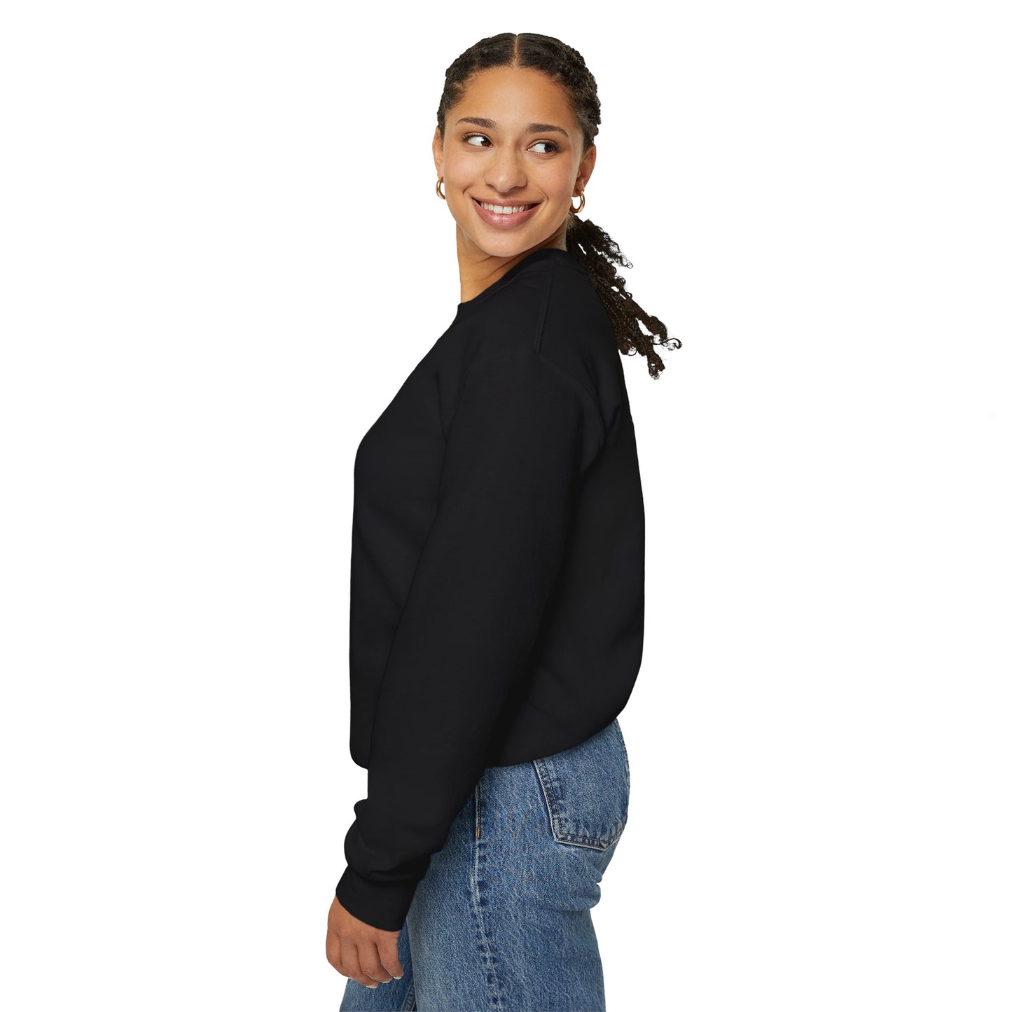 Romantic and Holy Sweatshirt