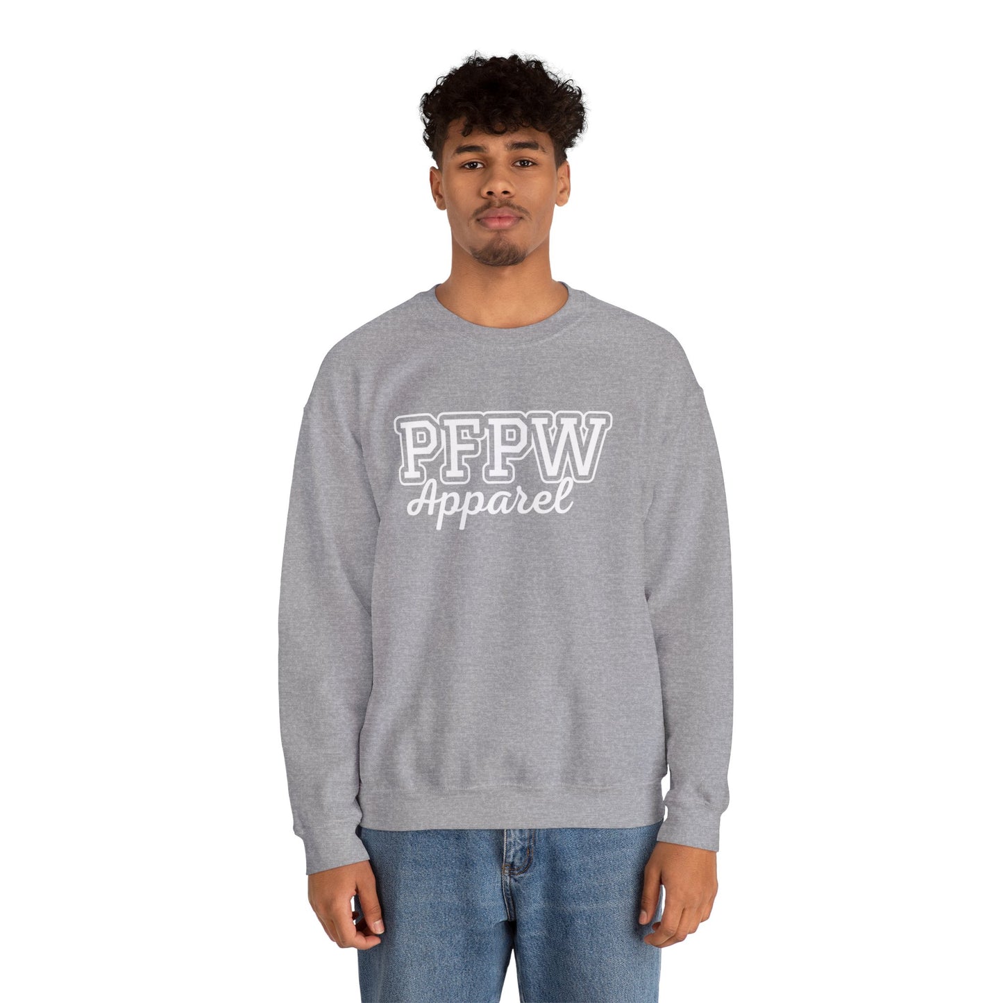 PFPW Apparel Crewneck Sweatshirt