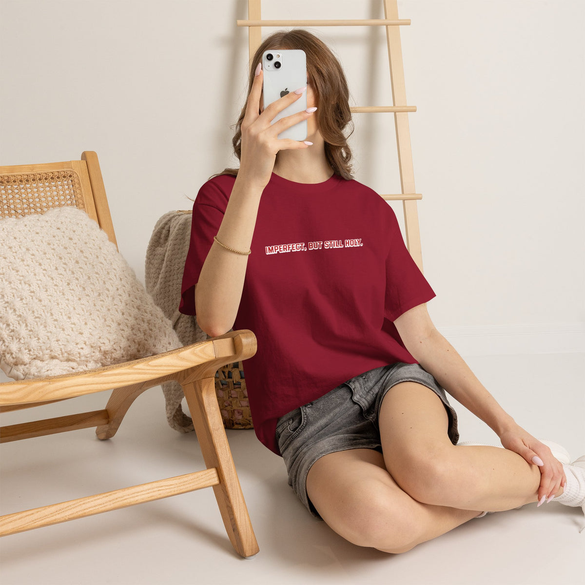 Still Holy T-Shirt