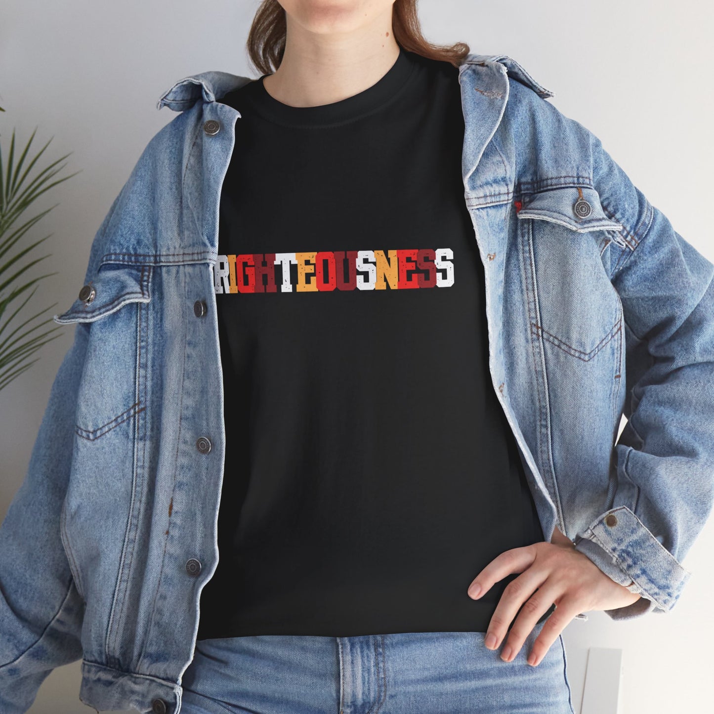 "Righteousness" T-Shirt