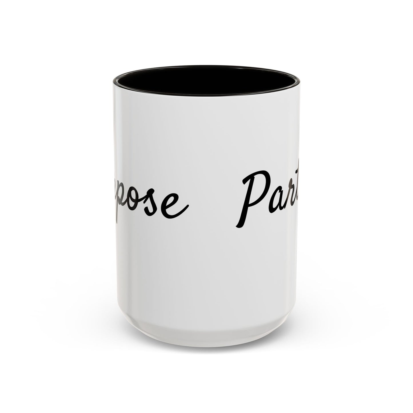 Purpose Partner Mug