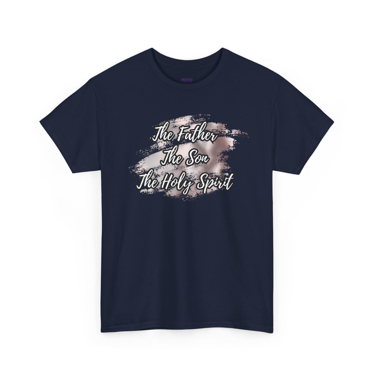The Holy Trinity Heavy Cotton Tee