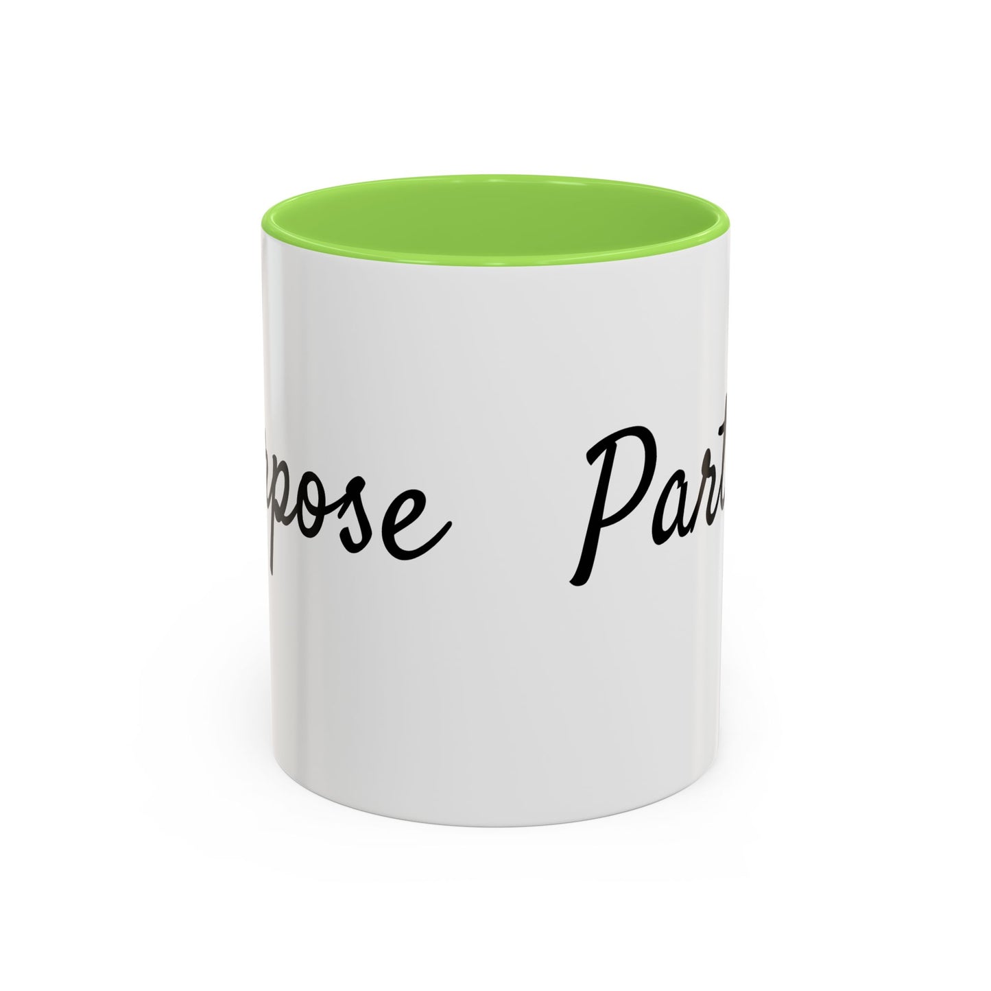 Purpose Partner Mug