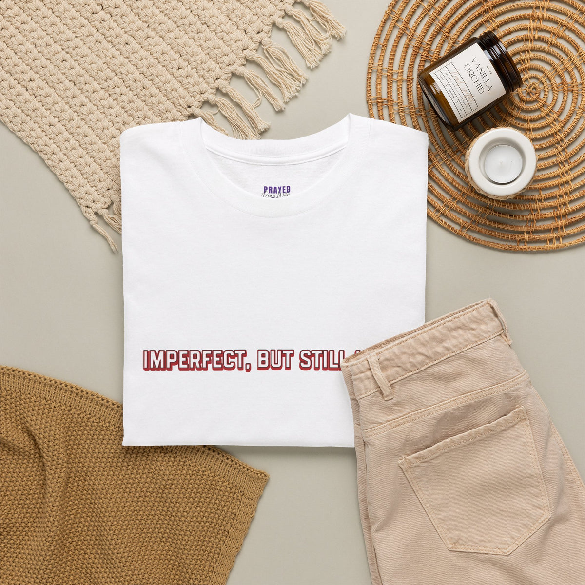 Still Holy T-Shirt