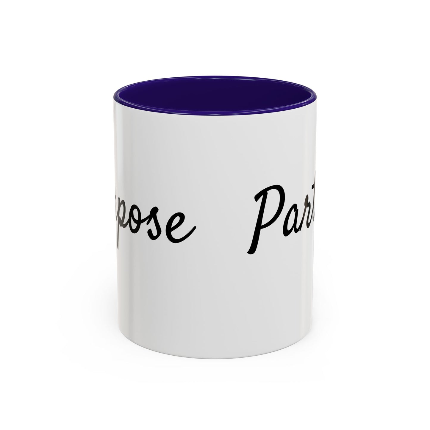 Purpose Partner Mug