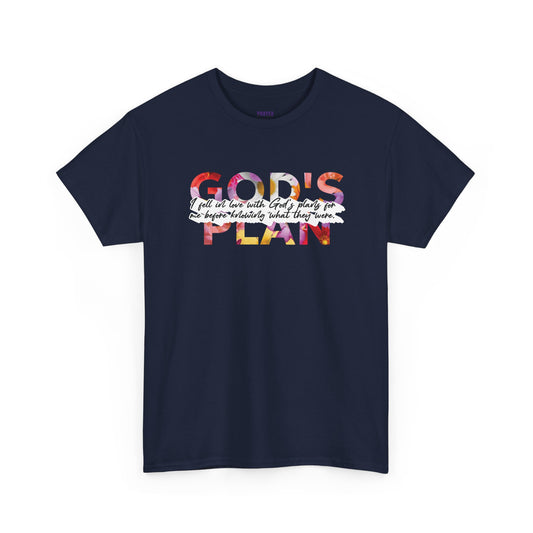 "God's Plan" t-shirt