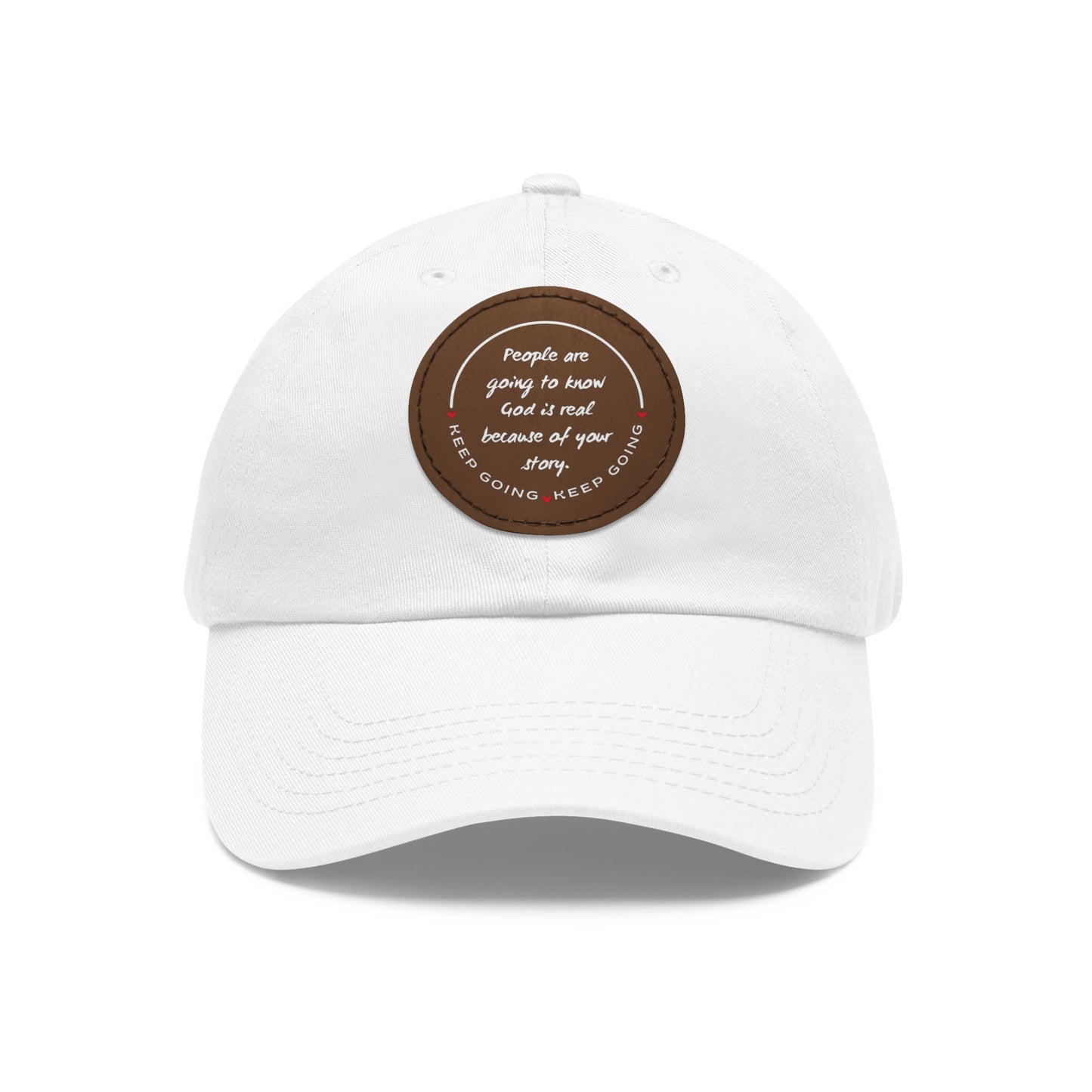 Keep Going Hat