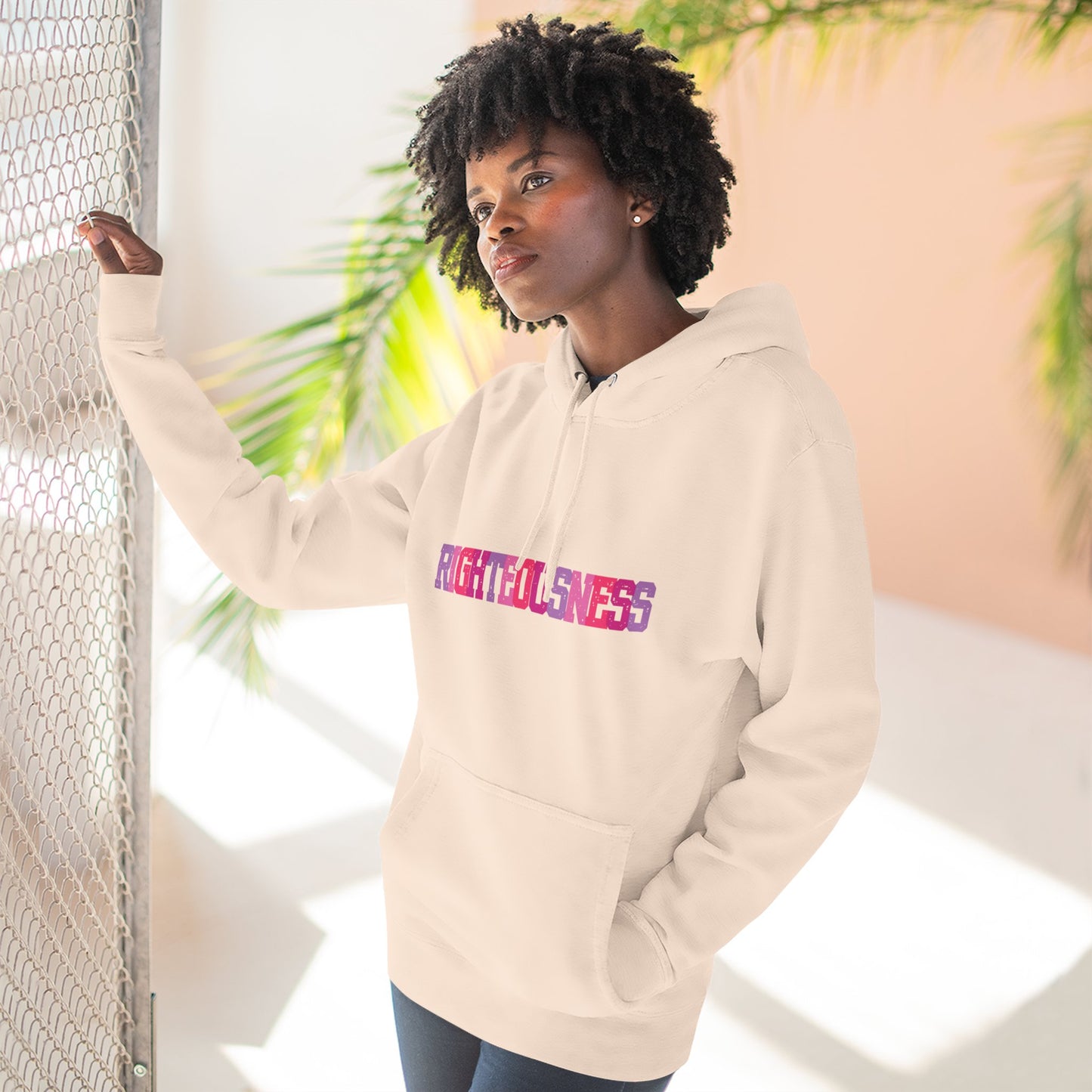 “RIGHTEOUSNESS” Hoodie
