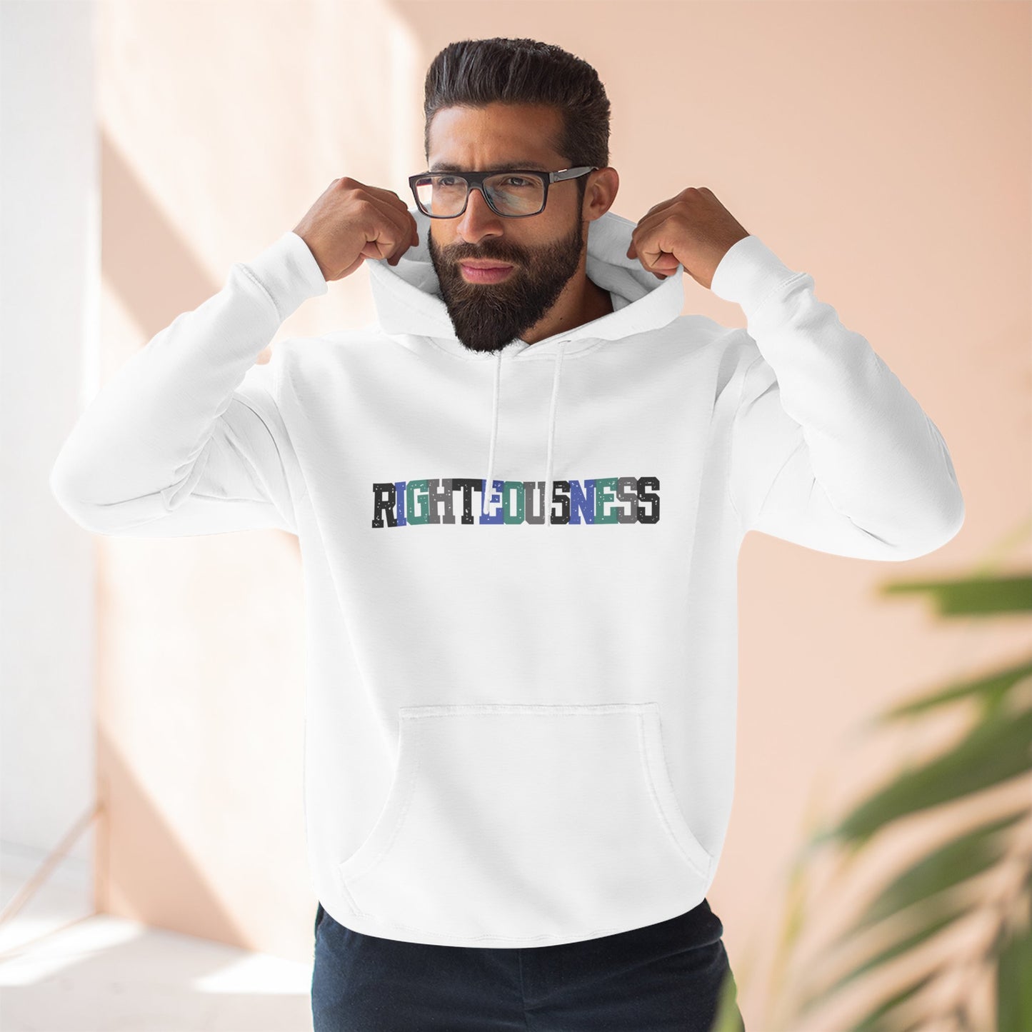 “RIGHTEOUSNESS” Hoodie