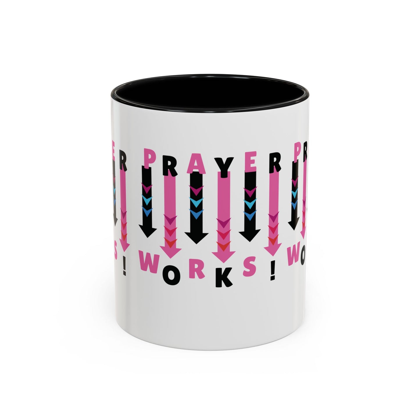 "Prayer Works!" Mug
