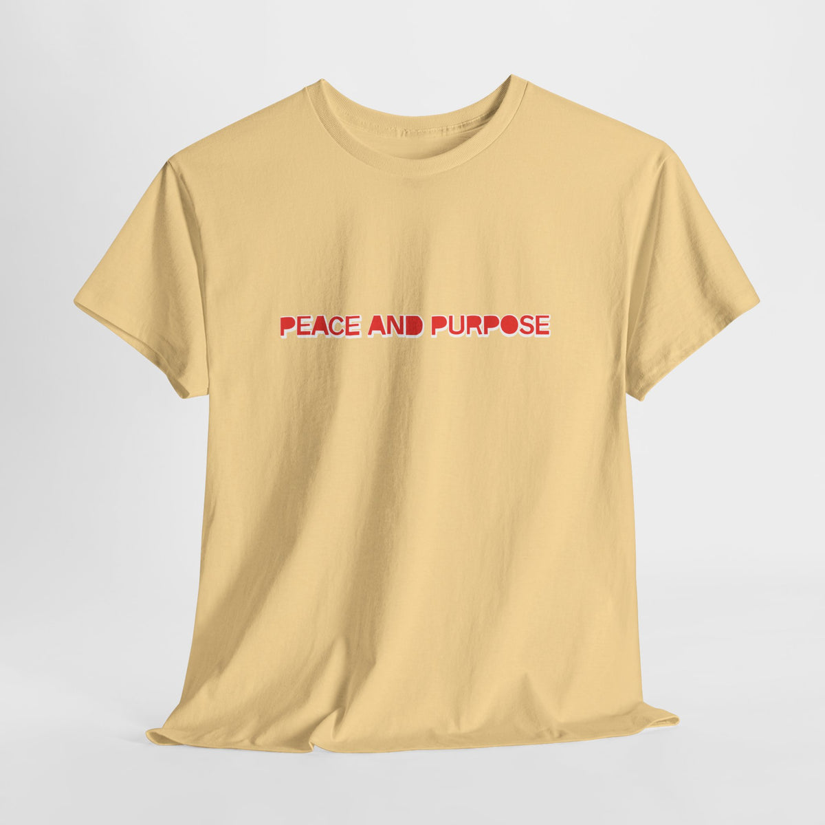 Peace and Purpose T-Shirt