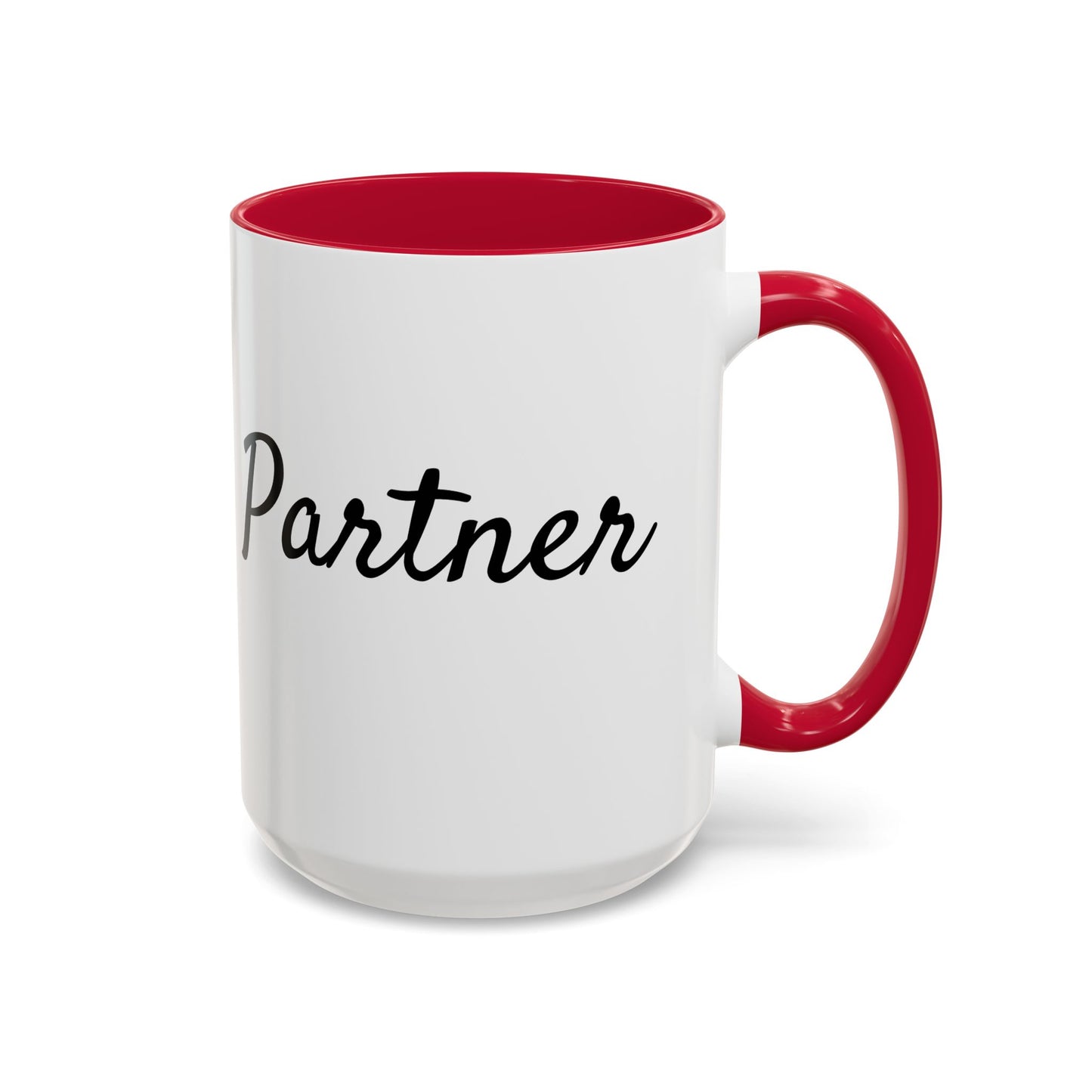 Purpose Partner Mug