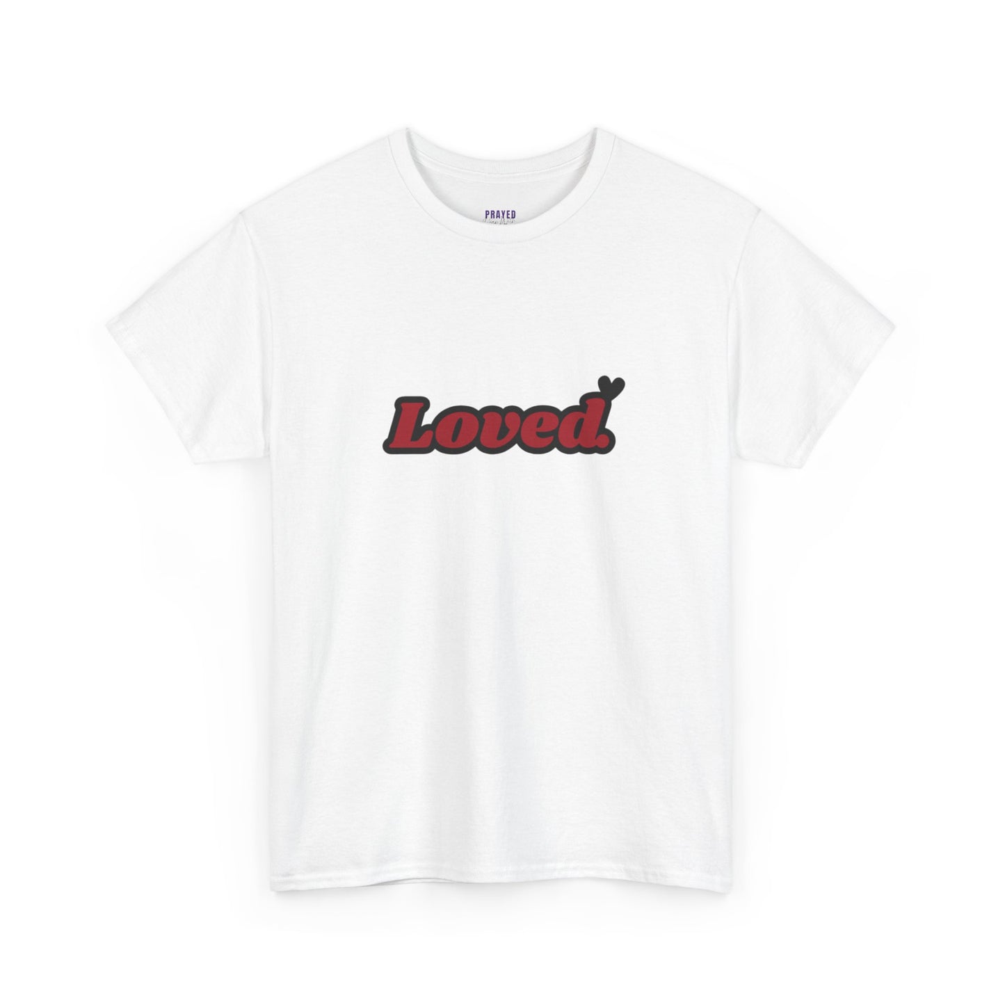 "Loved" t-shirt