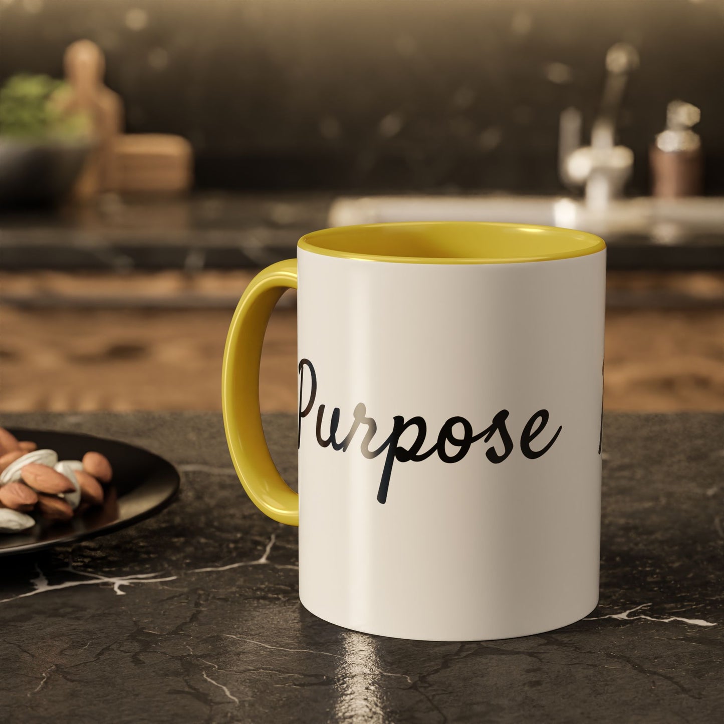 Purpose Partner Mug