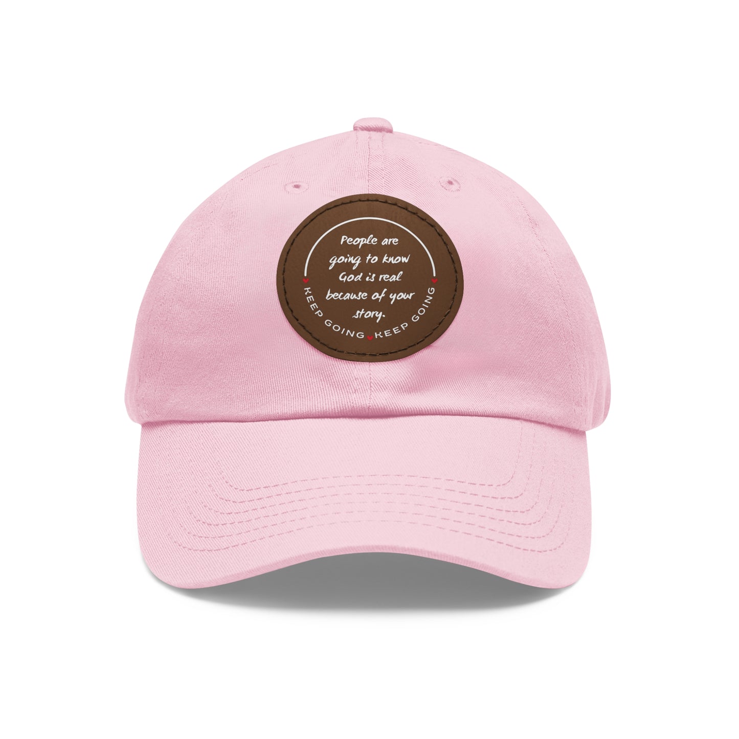 Keep Going Hat