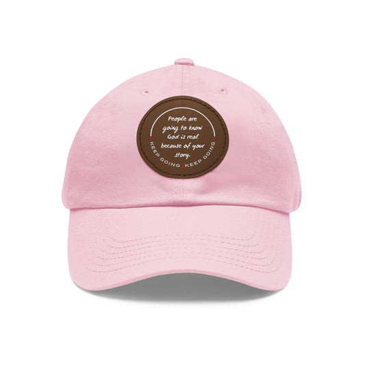 Keep Going Hat