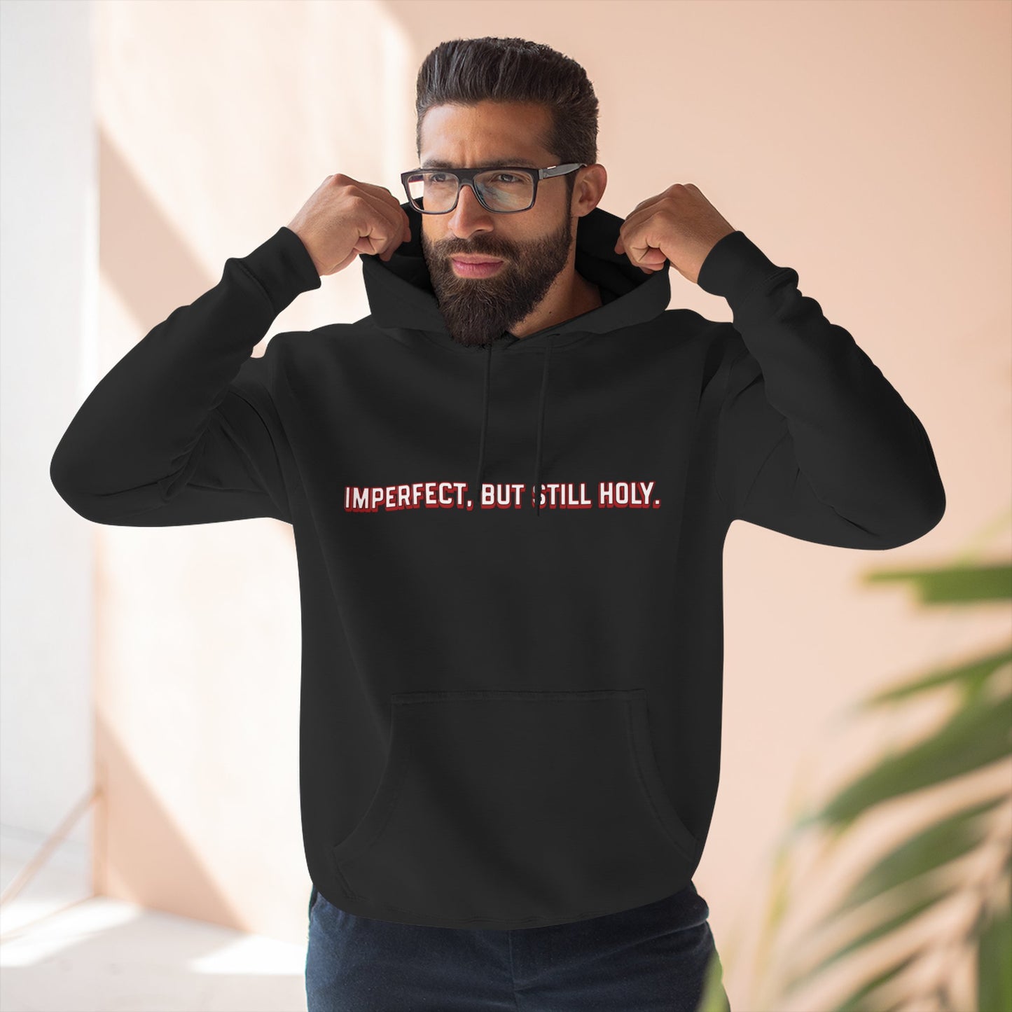Still Holy - Pullover Hoodie