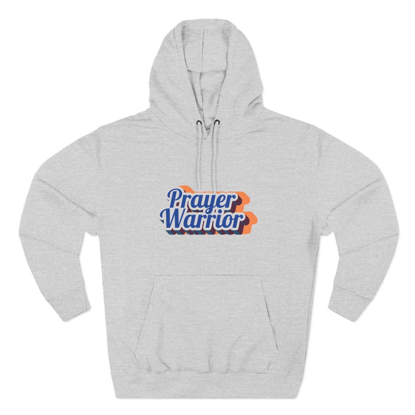 The “Prayer Warrior” Hoodie