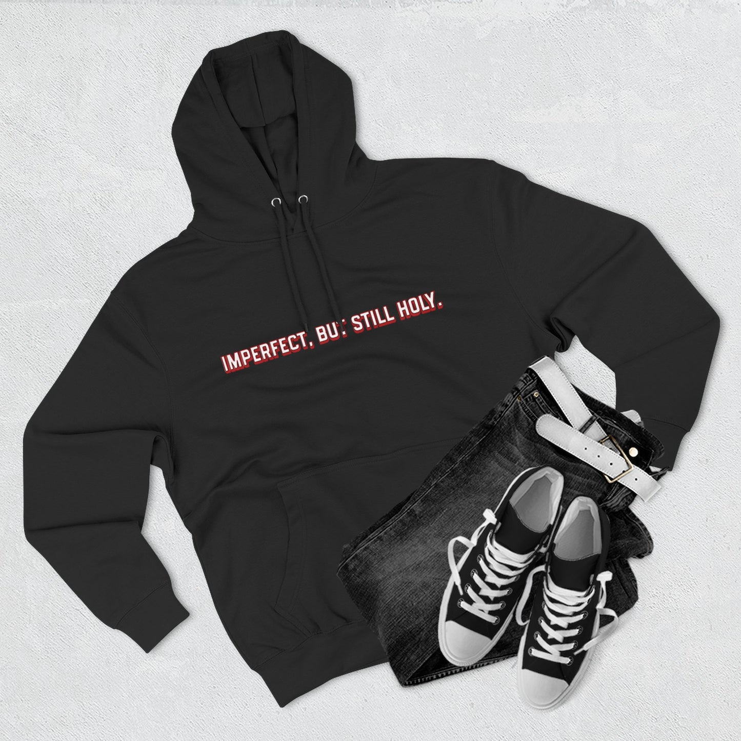 Still Holy - Pullover Hoodie
