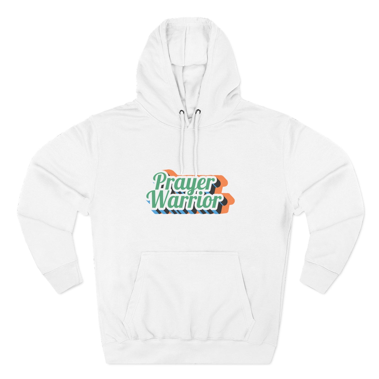 The “Prayer Warrior” Hoodie